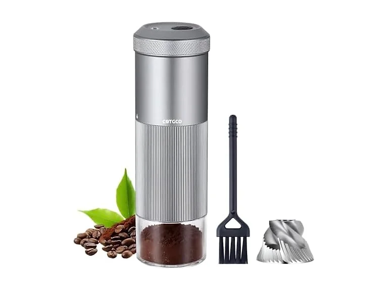 COTGCO Portable Electric Coffee Grinder