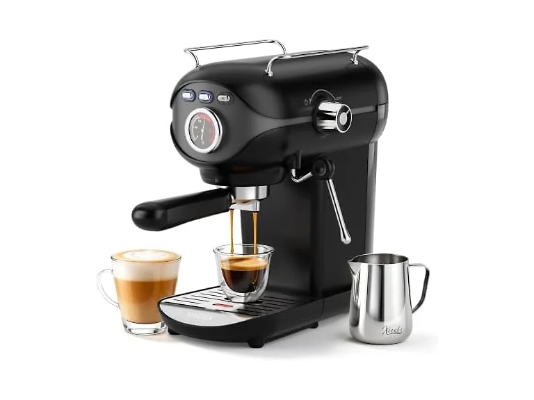 XIXUBX Espresso Machine | EM700-BL
