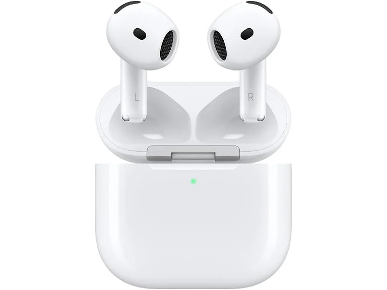 Apple AirPods 4 with Active Noise Cancellation