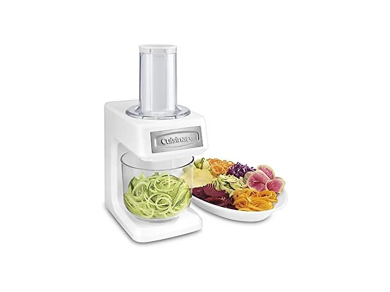 Cuisinart SSL-100FR Express Slicer, Shredder and Spiralize
