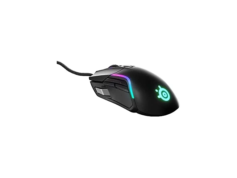 SteelSeries Rival 5 Gaming Mouse, 9