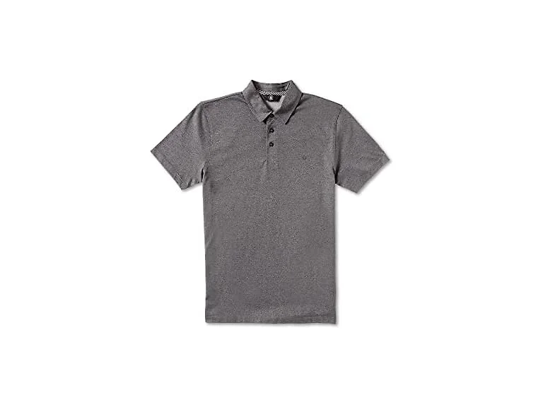 Volcom Men (L) Wowzer Polo Stealth LG