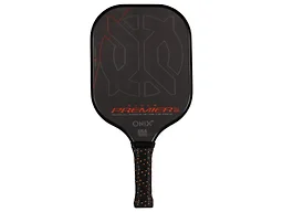 Evoke Premier RC Paddle 10mm - Black