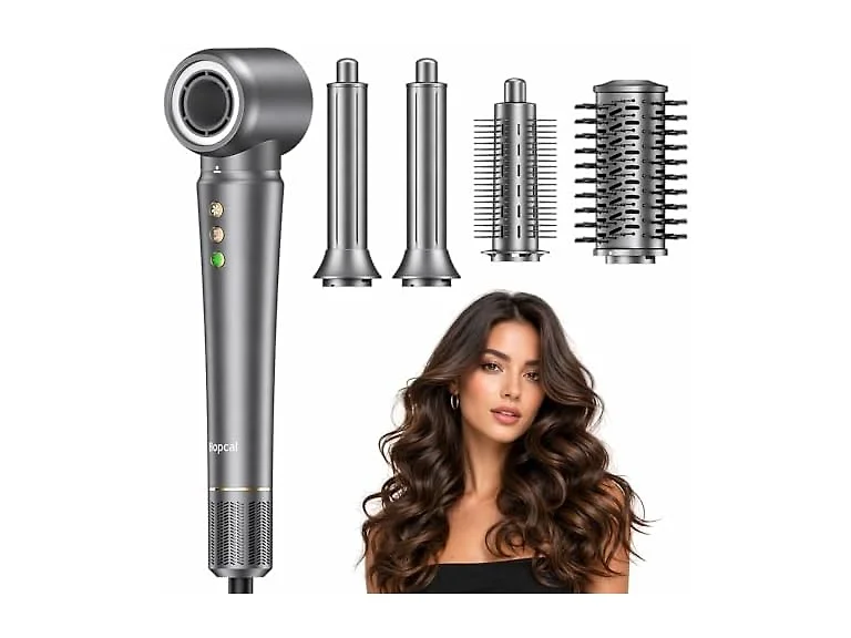 Hot Air Styler Wrap, Multi Hair Styler