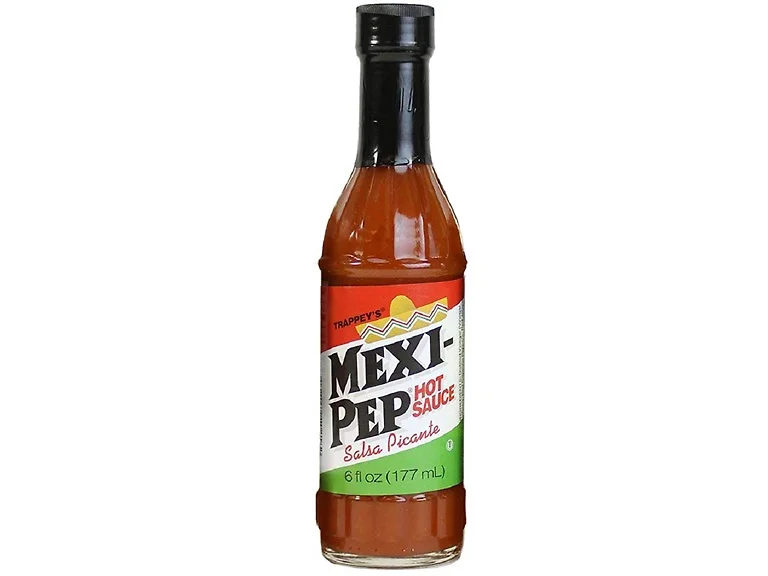 Trappey s Mexi Pep Louisiana Hot Sauce 6 Ounces 2