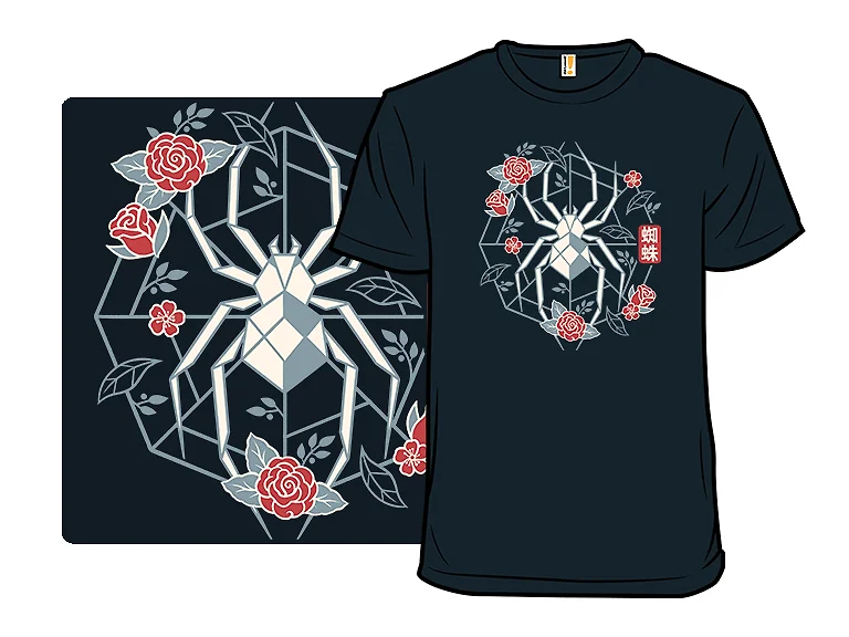 Geometric Spider
