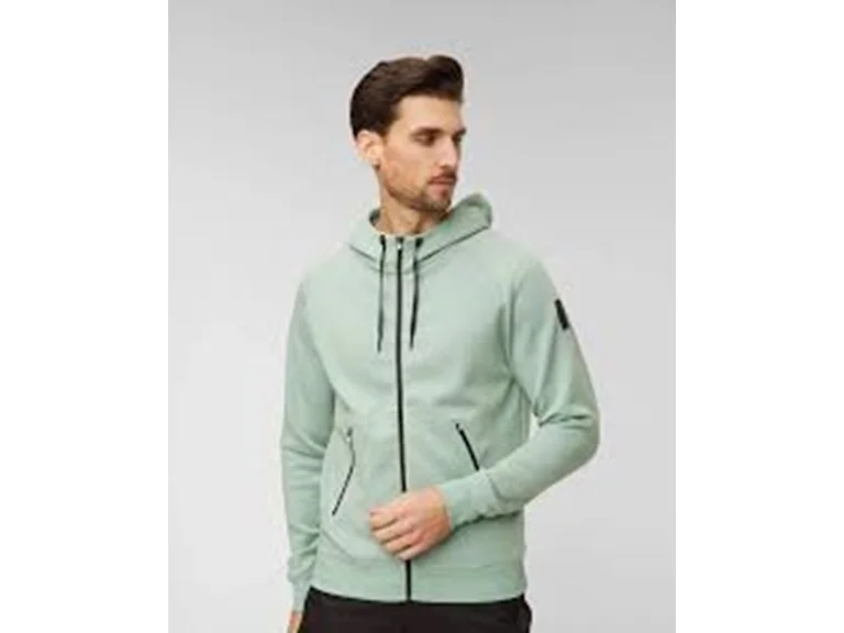 On Running Men's Zipped Hoodie (Open Box)