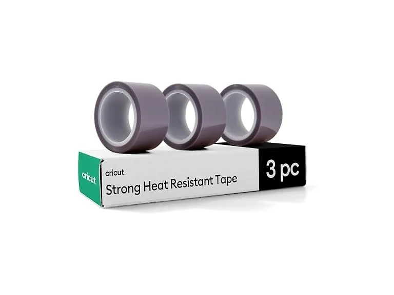 Cricut® Strong Heat Resistant Tape - 1 in x 33 ft (3 ct)