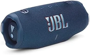 JBL JBLCHARGE6BLUAM JBL Charge 6 Portable Speaker 