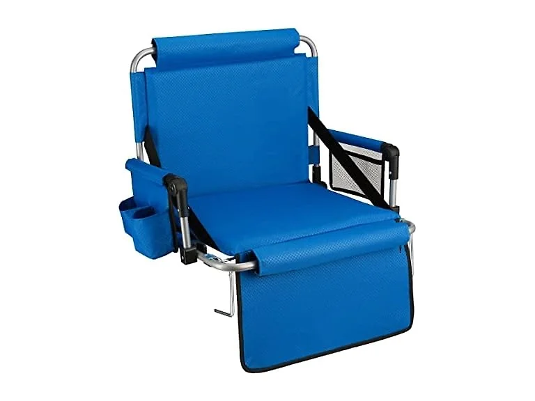 Alpcour Foldable Stadium Bleacher Seat