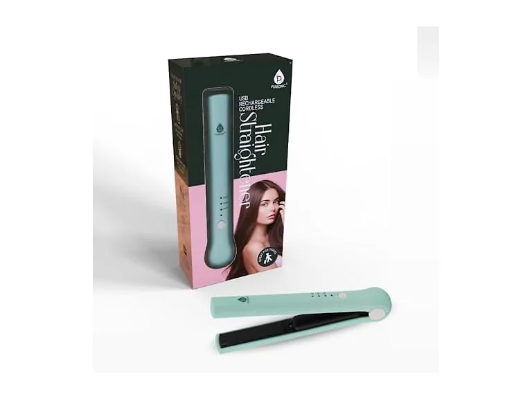 Pursonic Cordless Hair Straightener