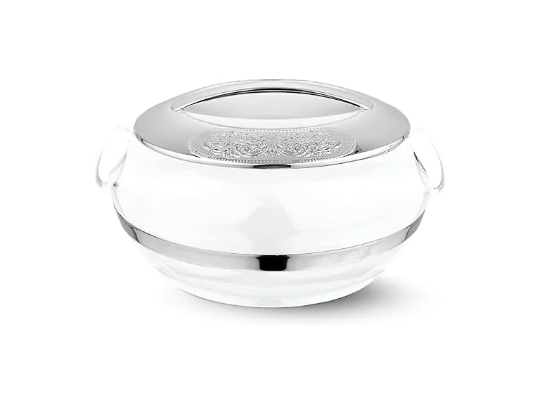 T TABAKH Golden Crest Insulated Casserole Dish 