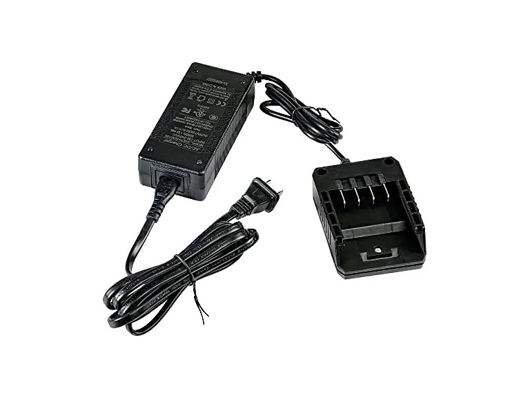 SuperHandy Lithium Ion Battery Charger (2Ah or 4Ah models)
