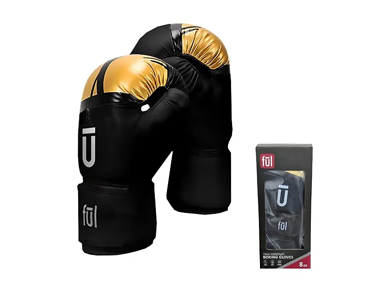 Tear Resistant Boxing Gloves
