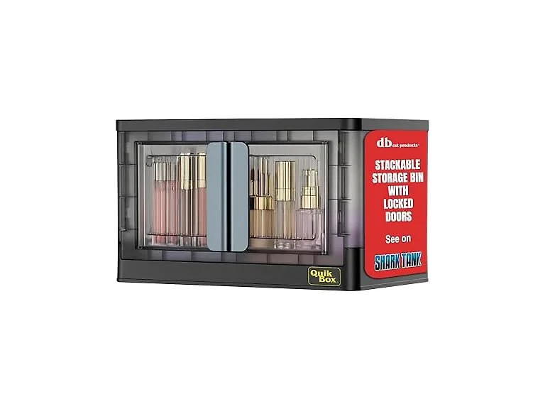 dbest products Quik Box - 8.5 Gallon