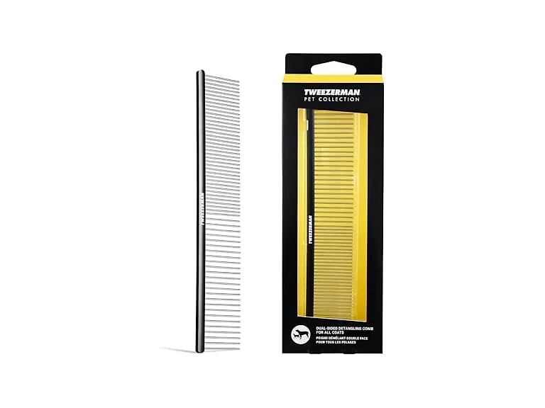 Tweezerman Dual-Sided Detangling Comb