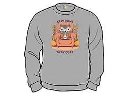 Stay Home, Stay Cozy