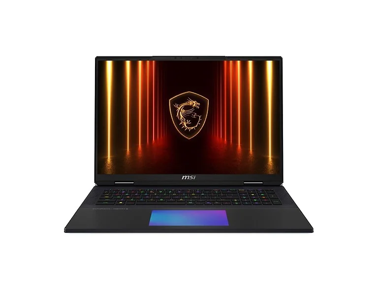 MSI Titan 18 HX AI 18" U9 5090 Laptop