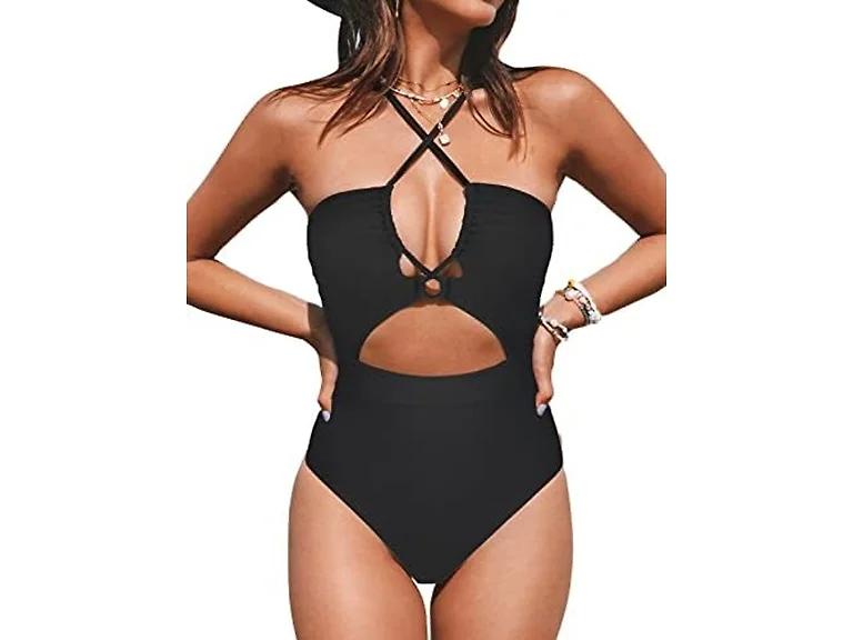 CUPSHE  One Piece Swimsuit