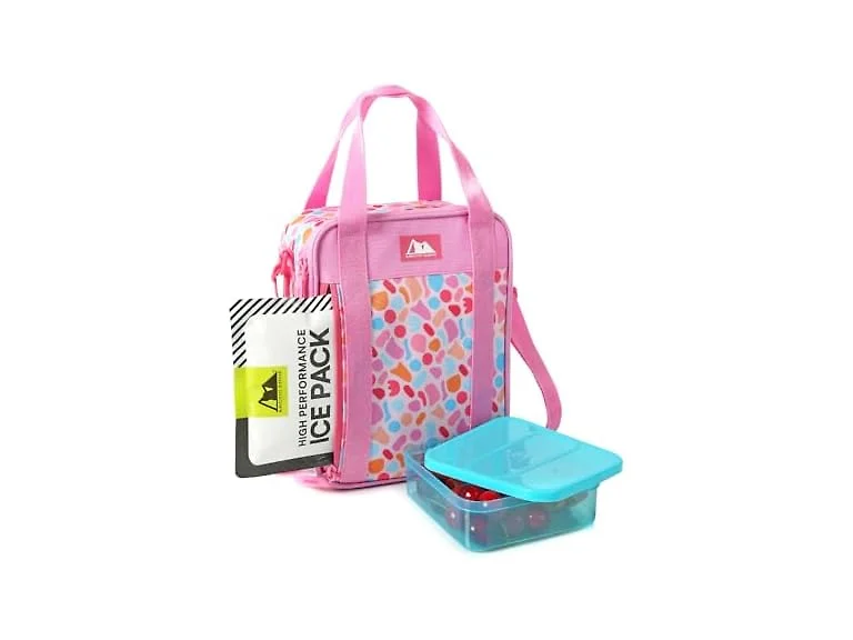 Arctic Zone Urban Lunch Box- Tutti Fruiti
