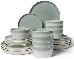 Pokini W0020 Dinnerware Sets for 4 Dishware Sets1
