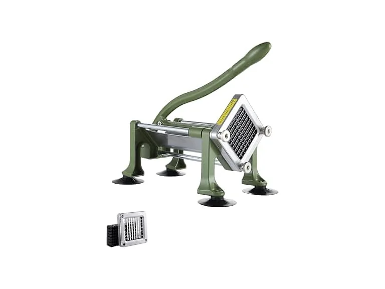 French Fry Cutter, Potato Slicer with 3/8-Inch