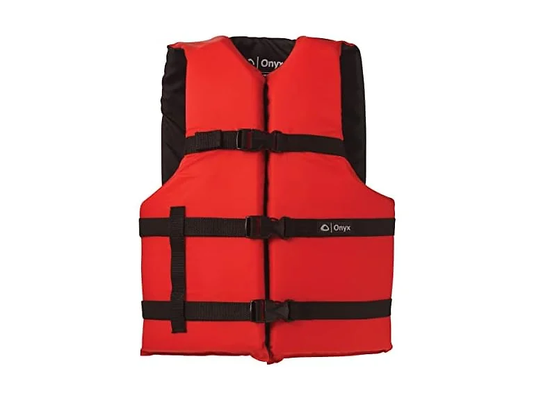 Onyx General Purpose Boating Life Jacket Universal
