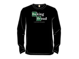 I Am The One Who Bakes
