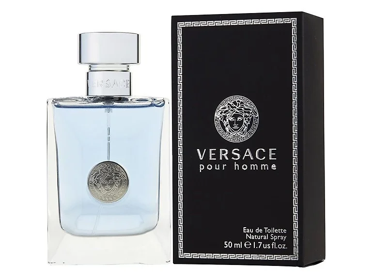 Versace Signature Homme EDT Spray 3.3 oz