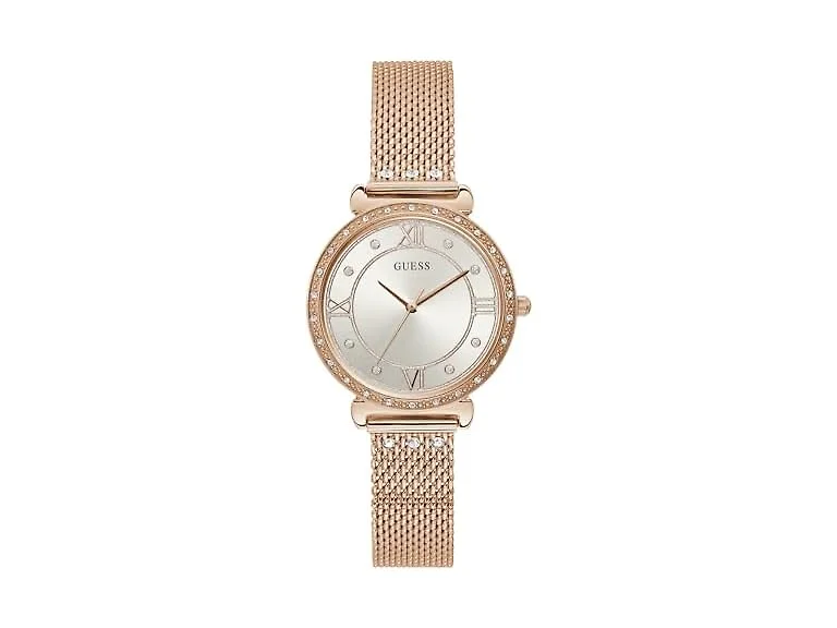 GUESS Women's 34mm Dress Watch