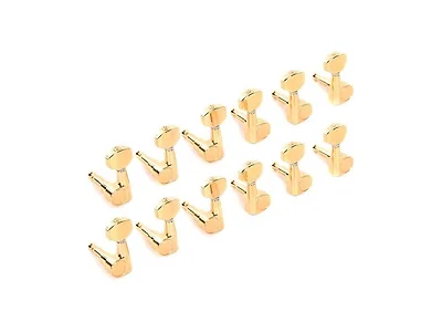Taylor Taylor 12-string Guitar Tuners 1:18 Rat