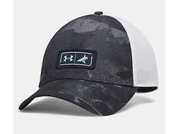 Under Armour BlacktipH Mid Trucker Hat