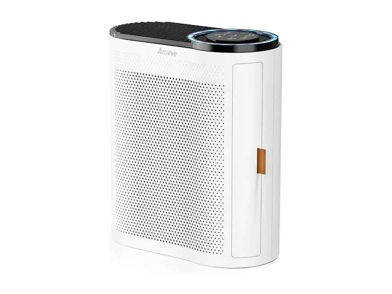 AROEVE AP04 Air Purifier Auto Sensor