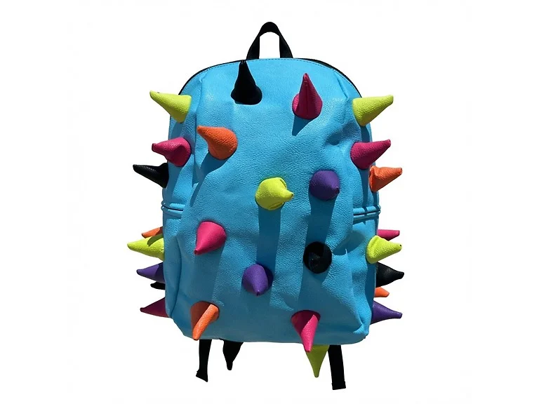 MadPax Spiked Blue Body Backpack (Medium)