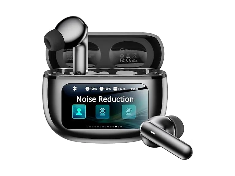 Bucephalus Bluetooth 6.0 ANC Earbuds