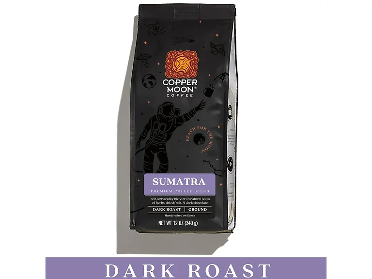 Copper Moon Ground | Sumatra Dark 3pk