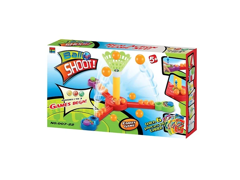 Shooting Ball Game Set