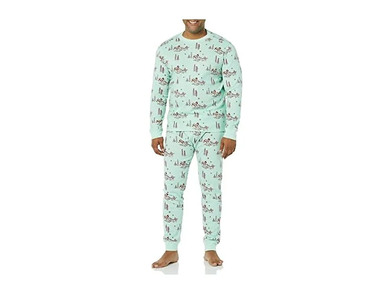 Amazon Essentials Disney Men's Pajama Sleep Sets