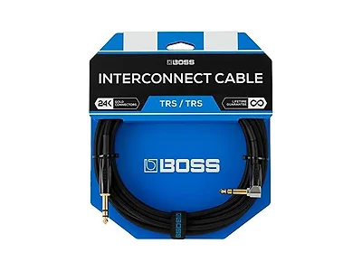 BOSS BCC-3-TRA 1m SL TRS Cable Musical