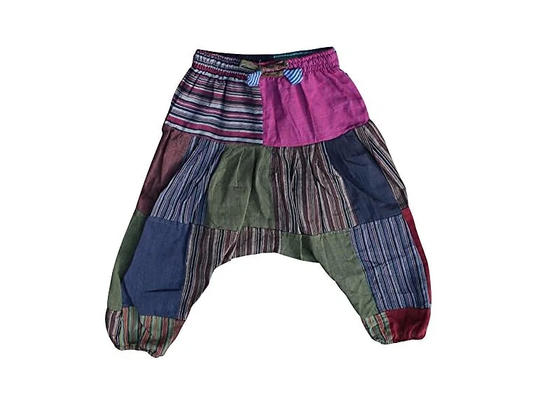 Shopoholic Fashion (XL) Children Hippie Pants
