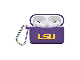 NCAA LSU Tigers AirPods Pro Cover - Purple