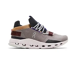 On Running 26.98388 11 On Running Cloudnova Women's Shoes Zinc/Lily
