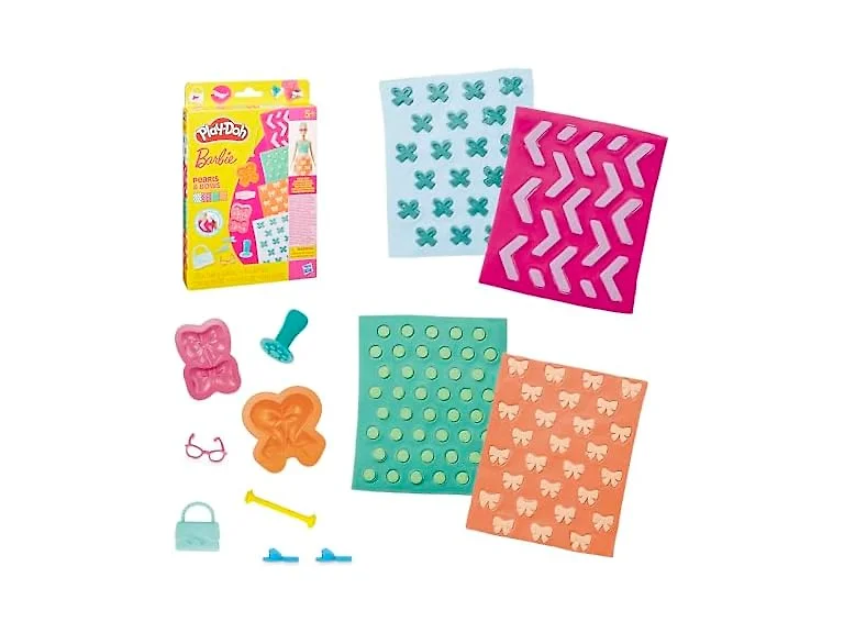 Play-Doh Barbie Pearls and Bows Accessory Pack