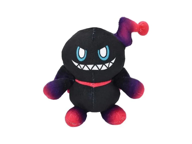 Multipet Sonic Chao - Dark Plush Dog Toy