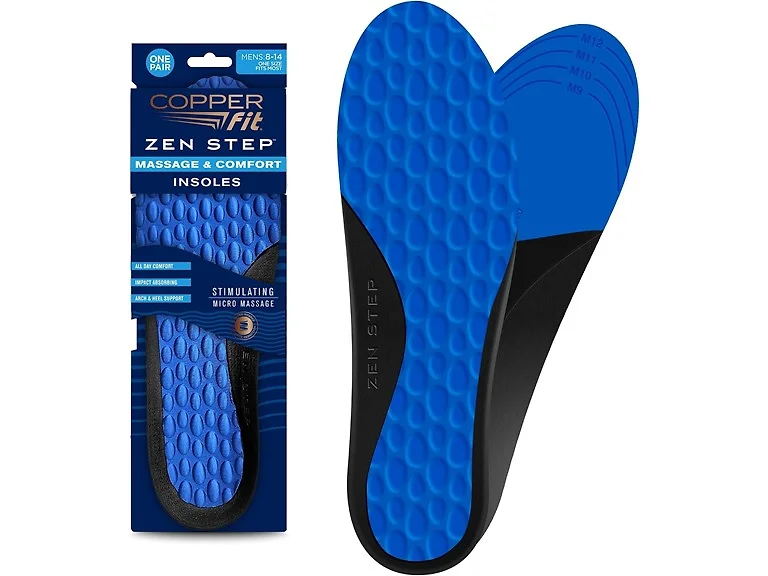 Copper Fit Men's Comfort Insole (Men's Sizes 8-14)