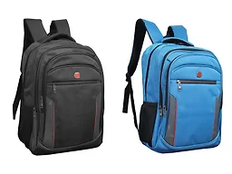 GBH WC-----(2Pack) - 3A Black & 3C Light Blue 2-P