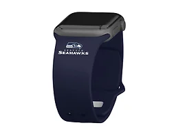 NFL Seattle Seahawks 42/44/45/46/49mm Apple Wordmark Band