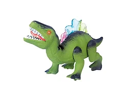 LED Light Up  Realistic Dinosaur
