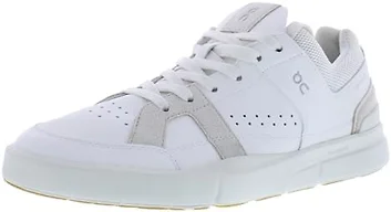 On Running 48.99141 6.5 On Running The Roger Clubhouse Women's Shoes White/Sand
