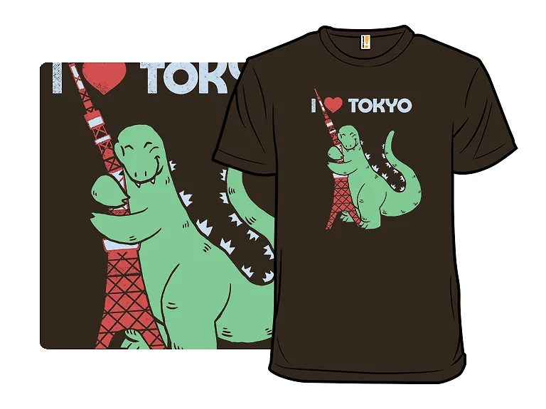 I Love Tokyo